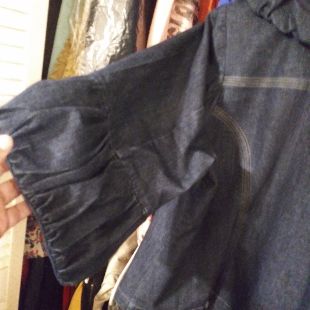 Jean Jacket - Picture 3 of 3